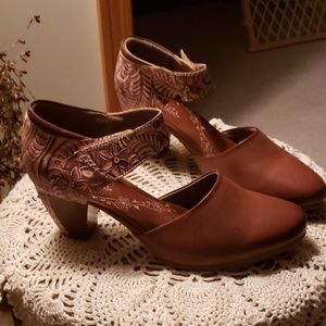 Shoes, Spring Step Patrizia